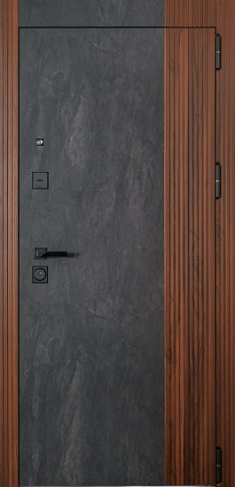 Входные двери для квартиры Стоунвуд 